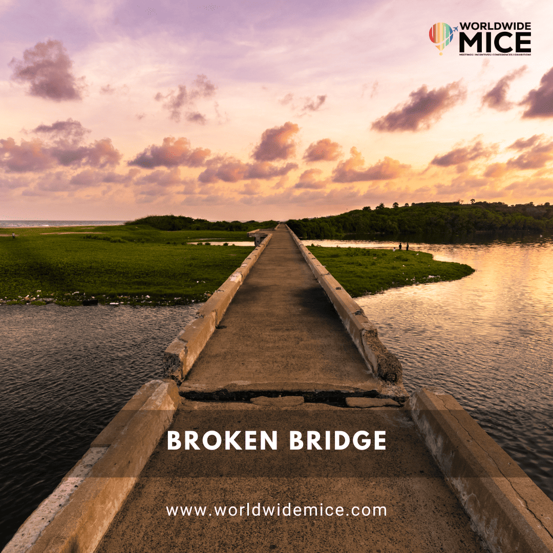 Broken Bridge